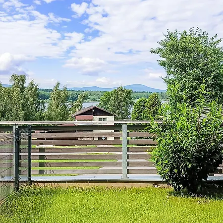 شقة Lakeview Luxury & Garden By Interhome Černá v Pošumaví