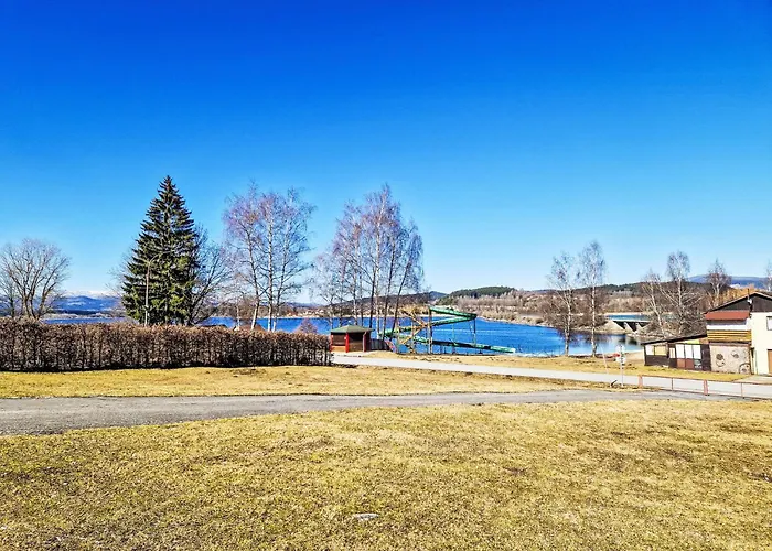 Lakeview Luxury & Garden By Interhome Černá v Pošumaví