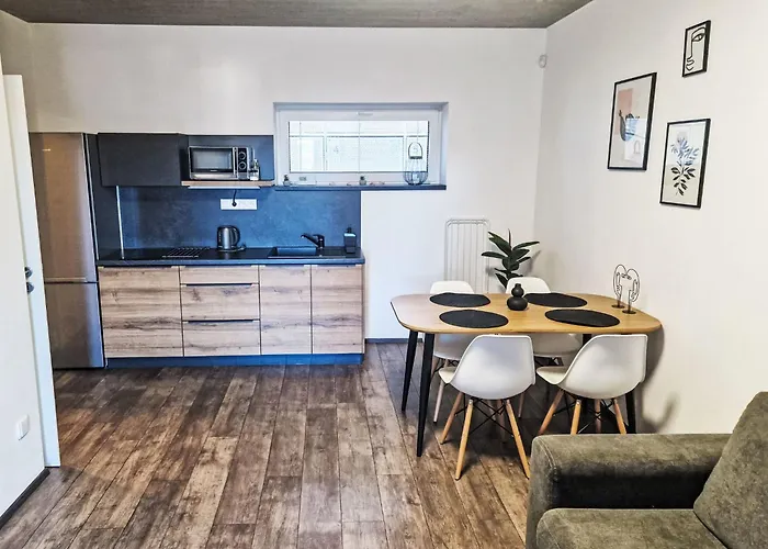 Lakeview Luxury & Garden By Interhome 아파트 Černá v Pošumaví
