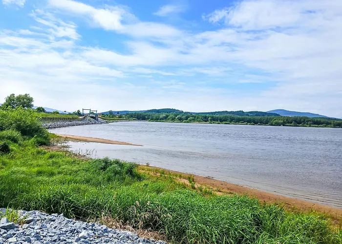 아파트 Lakeview Luxury & Garden By Interhome Černá v Pošumaví