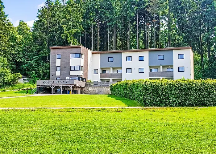Lakeview Luxury & Garden By Interhome Černá v Pošumaví
