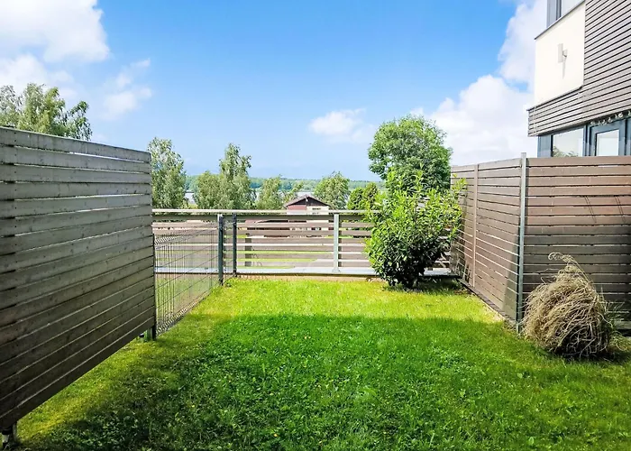 아파트 Lakeview Luxury & Garden By Interhome Černá v Pošumaví