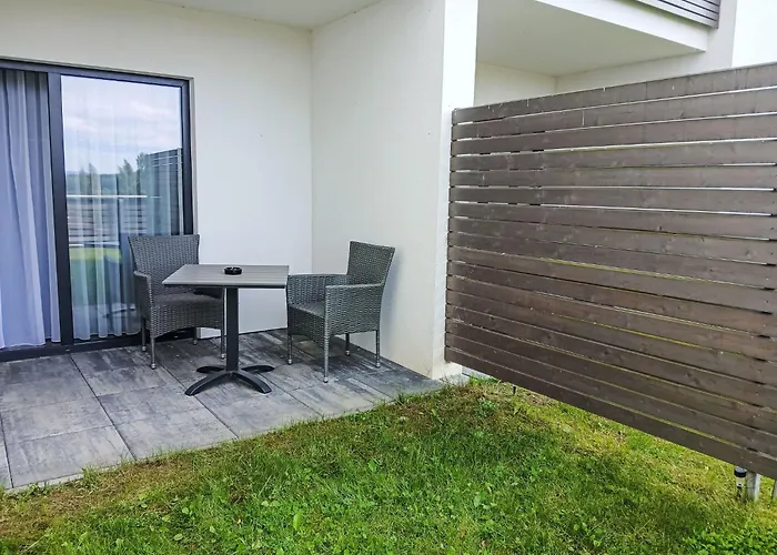 아파트 Lakeview Luxury & Garden By Interhome