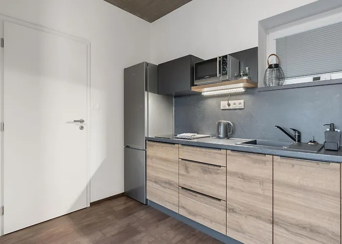 Lakeview Luxury & Garden By Interhome Černá v Pošumaví