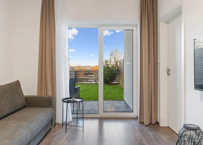 Lakeview Luxury & Garden By Interhome * Černá v Pošumaví