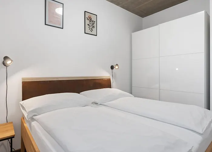 Lakeview Luxury & Garden By Interhome Černá v Pošumaví