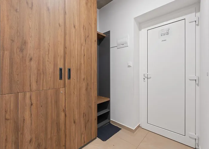 Lakeview Luxury & Garden By Interhome * Černá v Pošumaví